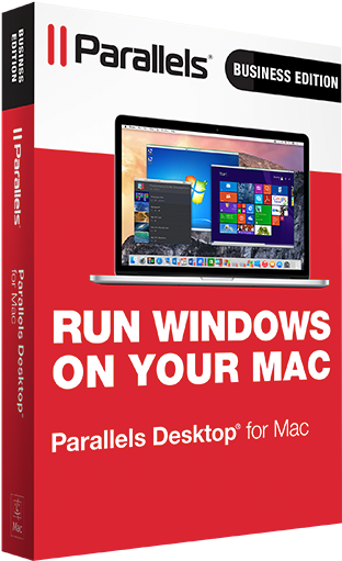 Parallels Desktop for Mac Business Edition (PDBIZ-SUB-S00-1Y)