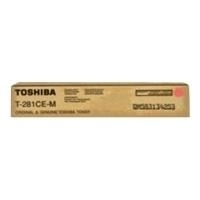 Toshiba T 281C-EM Tonerpatrone (6AK00000047)