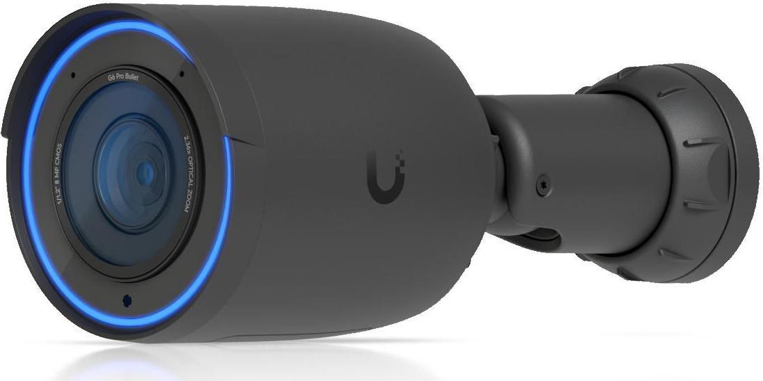 Ubiquiti UniFi Protect G6 Pro Bullet Netzwerk-Überwachungskamera 4K Schwarz