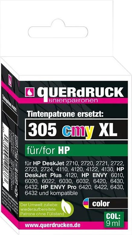 TINTE FUER HP 305XL COLOR Blister (QD150H0019)