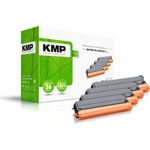 KMP MULTIPACK B-T98V Tonerkartusche 4 Stück(e) Kompatibel Schwarz (1265,0005)