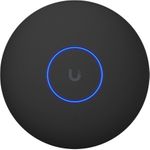 Ubiquiti Ceiling-mounted 8-stream WiFi scanning radio and 10/5/2.5/1 GbE support. Black (U7-PRO-XGS-B)