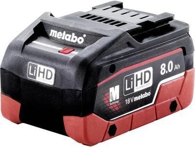 Metabo 625369000 Akku/Ladegerät für Elektrowerkzeug (625369000)