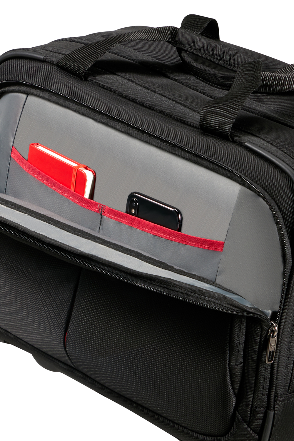 Samsonite Guardit 3.0 Trolley-Koffer 17,3" Schwarz