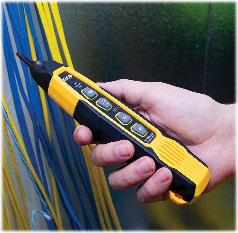 Klein Tools Probe-PRO VDV500-123 Tonverfolger für verdrillte Doppelkabel