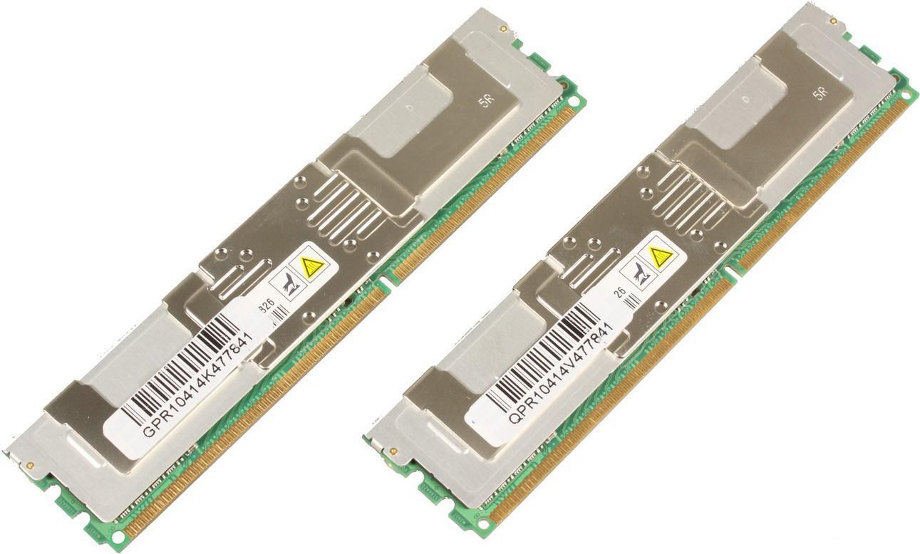 CoreParts MMHP110-16GB Speichermodul 2 x 8 GB DDR2 667 MHz ECC (413015-B21-RFB)