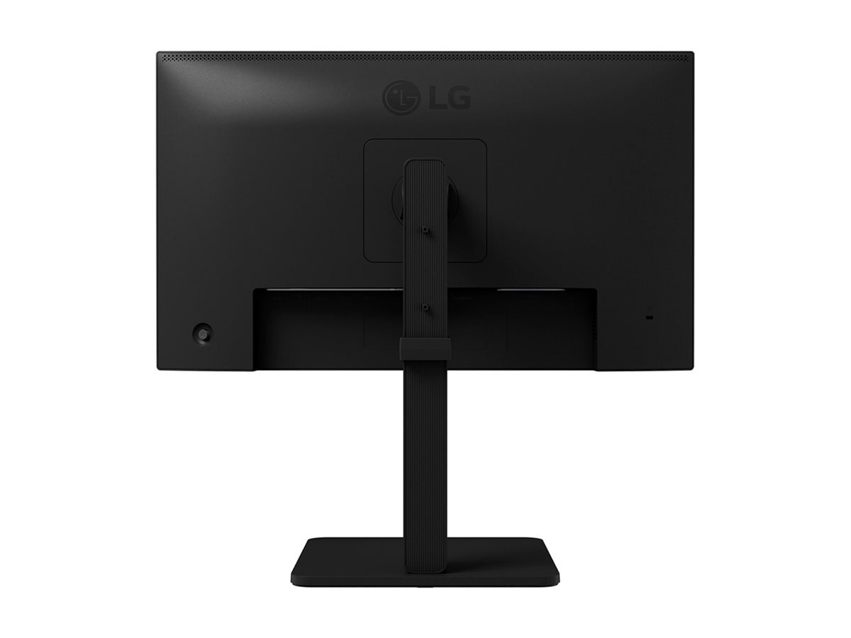 LG 24BA450-B 23.8" Full HD IPS Monitor 100Hz HDMI/DP/VGA Schwarz