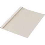 TH.MAPPE LEINEN BEIGE 1,5MM 50 (BMDLEM-BEIG-R1,5) (geöffnet)