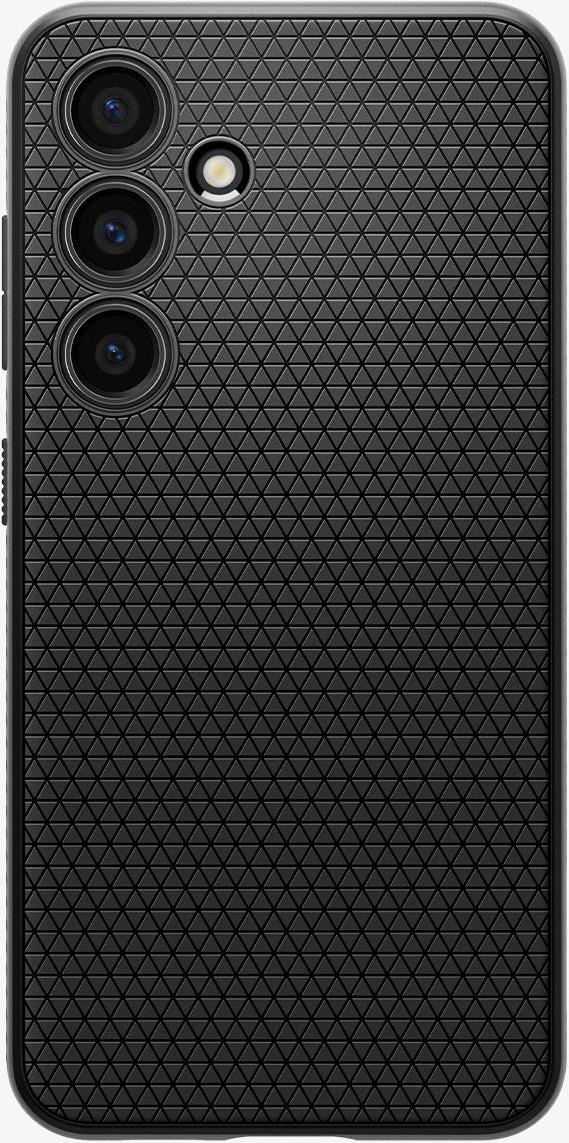 Spigen Liquid Air Handy-Schutzhülle 15,8 cm (6.2") Cover Schwarz (8809971222259-ACS07347)