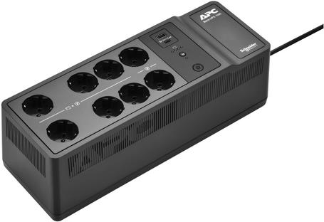 APC BACK-UPS 1050VA 8 ITALIAN OUTLETS 230V USB TYPE-C AND A CH (BE1050G2-IT)
