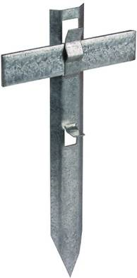 Dehn + Soehne Abstandshalter 290002 DIN 48833 A 280mm (290002)