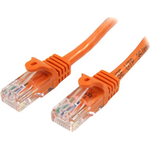 StarTech.com 7,0mCat5e Ethernet Netzwerkkabel Snagless mit RJ45 (45PAT7MOR)