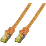 EFB-Elektronik RJ45 Patchkabel Cat.6A S/FTP LSZHCat.7 Rohkabel orange 1,5m Hersteller: EFB Elektronik (MK7001.1,5O)