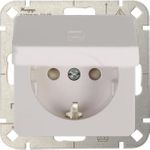 Kopp HK02 Schutzkontakt914913005Steckdose m.erhöhtem Berührungss.u (914913005)