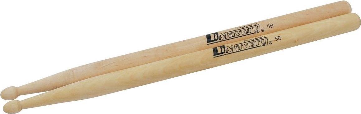 DIMAVERY DDS-5B Junior Drumsticks, Ahorn (26070050)