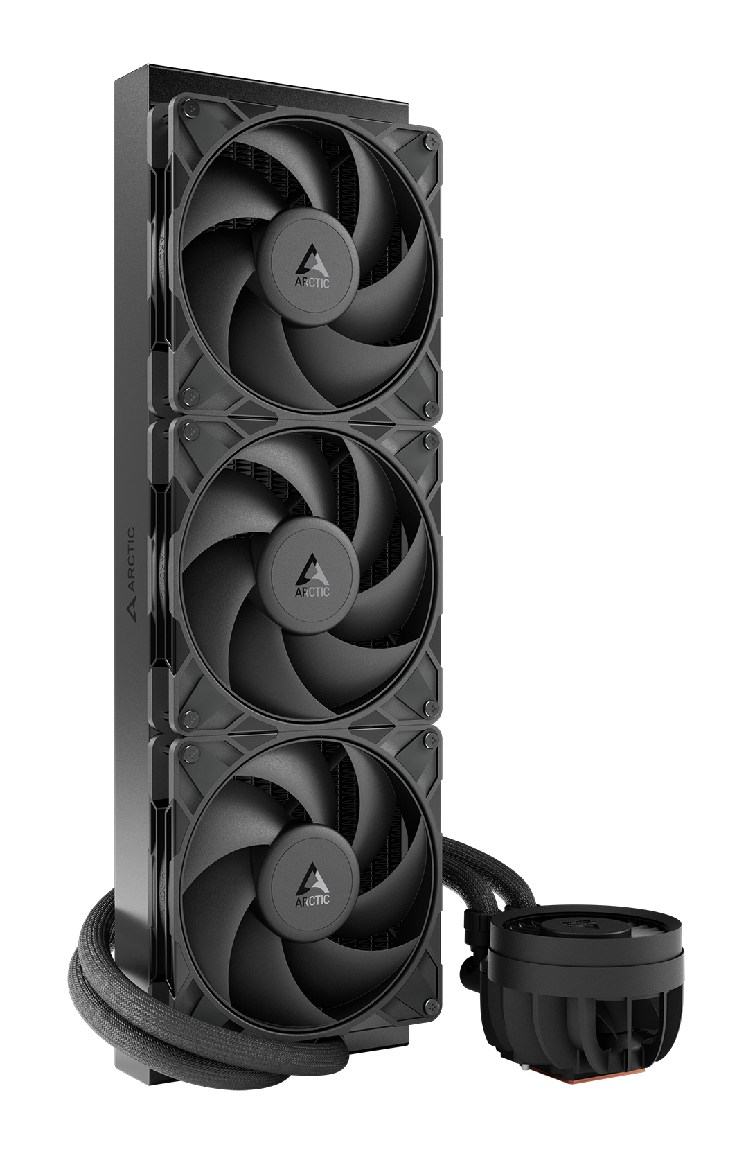 ARCTIC Liquid Freezer III Pro 420 Schwarz