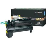 Lexmark Besonders hohe Ergiebigkeit (C792X1YG)