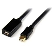 StarTech.com 90cm Mini DisplayPort 1.2 Verlängerungskabel (MDPEXT3)
