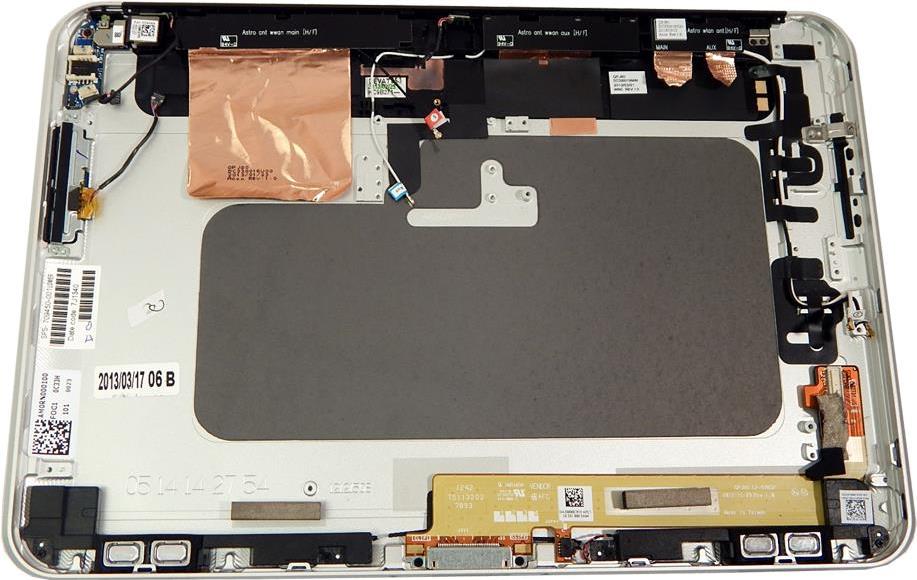 HP 709450-001 Notebook-Ersatzteil Untergehäuse (709450-001)