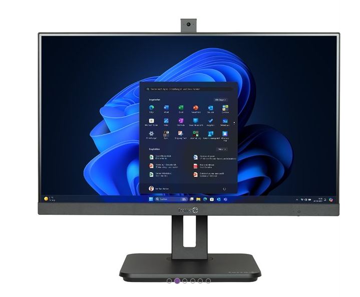 Terra All-in-One-PC 2410HA GREENLINE i5-12400 23.8" Full HD 16 GB DDR5 500 GB SSD