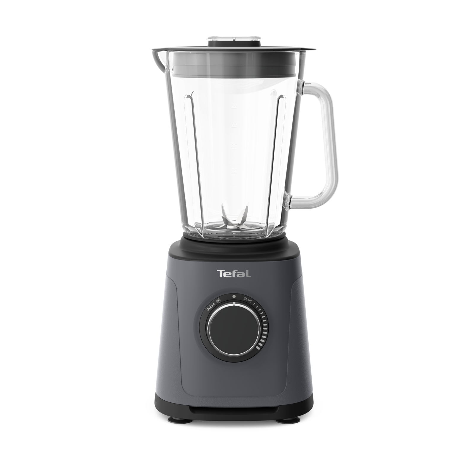 TEFAL PerfectMix Essential BL771B Standmixer 1200 W 1,75 l Grau