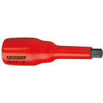 Gedore VDE IN 19 8 6124640 Innen-Sechskant VDE-Schraubendrehereinsatz 8 mm 1/2 (12.5 mm)