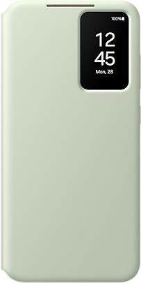 Samsung Smart View Case Handy-Schutzhülle 17 cm (6.7") Geldbörsenhülle Grün (EF-ZS926CGEGWW)