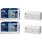 TORK Papierhandtücher 100888 Xpress H2 Premium Interfold-Falzung 2-lagig 2.040 (100888)