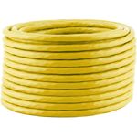 S/CONN maximum connectivity Netzwerkkabel-LAN-Verlegekabel, cat 7A+, S/FTP, PIMF, Halogenfrei, Bandbreite 1200 MHz, 50,0m (75500-A+-50S)