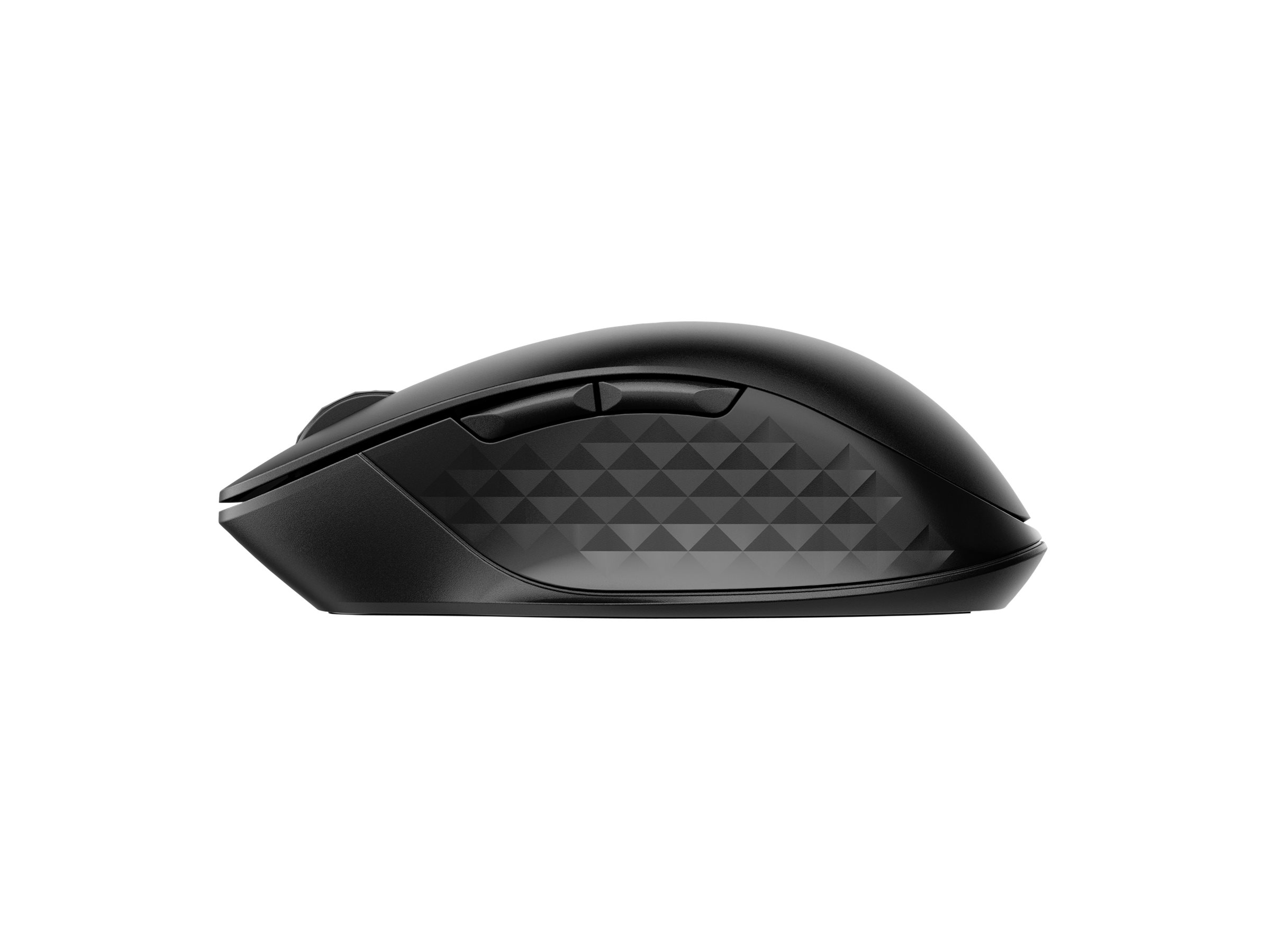 HP 435 Multi-Device Wireless Maus 4000 DPI Bluetooth 5.2 Schwarz