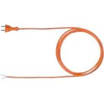 BACHMANN Konturen-Zuleitung 3m or 244.875 H05BQ-F 2x1 m.Stecker Typ 24 lose 244.875 (244.875)