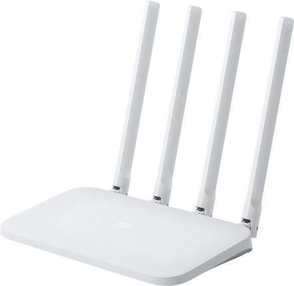 Xiaomi WiFi Router 4? WLAN-Router Schnelles Ethernet Einzelband (2,4GHz) Weiß (DVB4231GL)