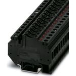 Phoenix Contact UK 6-FSI/C-LED24 - Sicherungsreihenklemme UK 6-FSI/C-LED24 Schwarz (3001938)