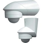 Grothe Bewegungsmelder 360° Wei&szlig (94532)