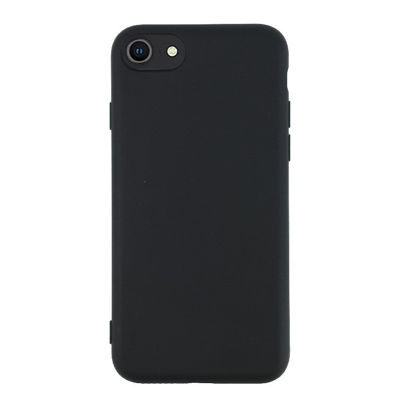 JT Berlin Pankow Soft Handyhülle für Apple iPhone SE (2022 & 2020)/8 / 8 4,7" Schwarz