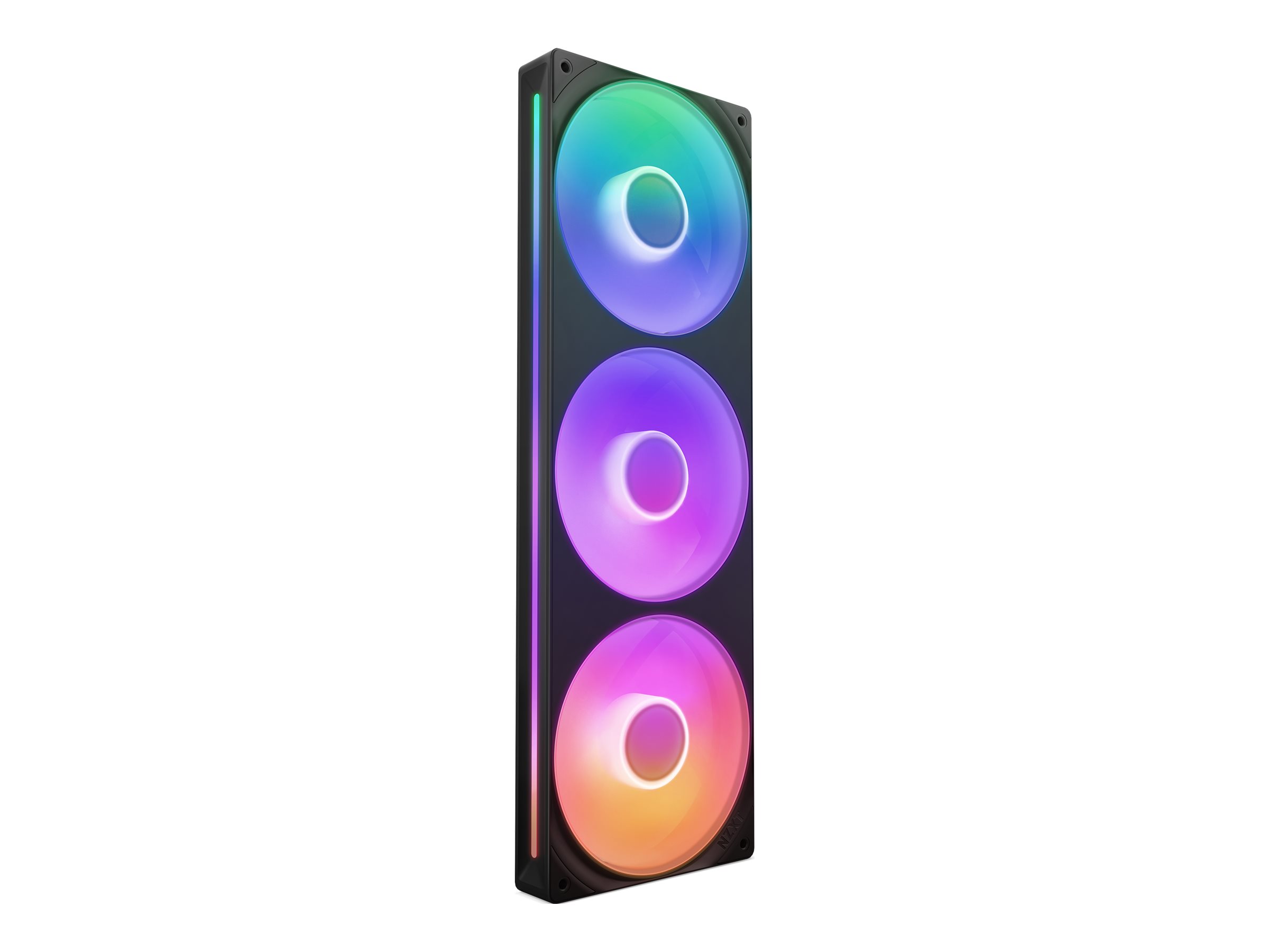NZXT F Series F360 RGB Core 360mm Mattschwarz