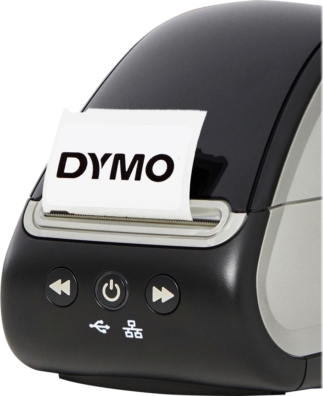DYMO LabelWriter 550 Turbo Etikettendrucker 300 dpi Thermodirekt Schwarz, Grau