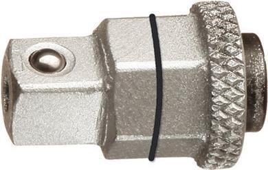 GEDORE Antriebs-Adapter 1/4" 4kt, 10 mm für 7 R / 7 UR (2320495)