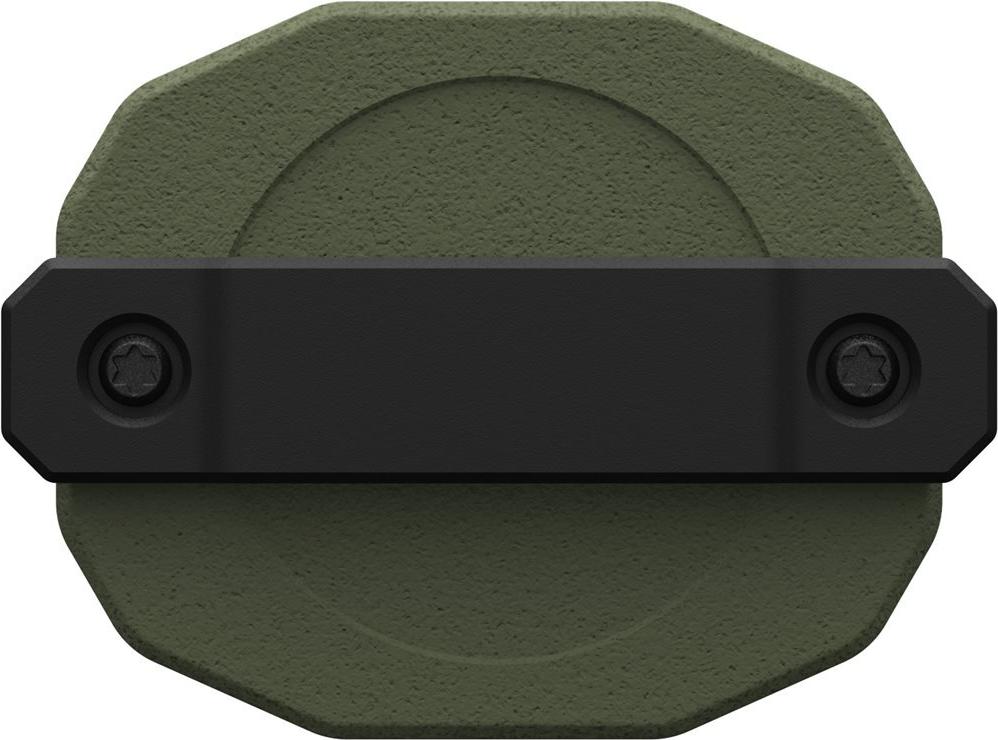 Urban Armor Gear UAG Essential Armor Essential Armor Case Schutzhülle für AirTag Olive Drab
