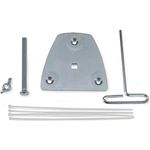 Ergotron Montagekomponente (Tischplattenbohrung) (98-035)