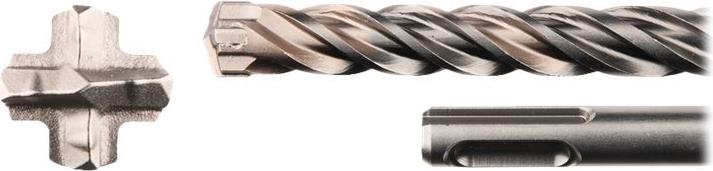 Makita E-14576 TCT NEMESIS SDS+Bohrer 12x455 (E-14576)