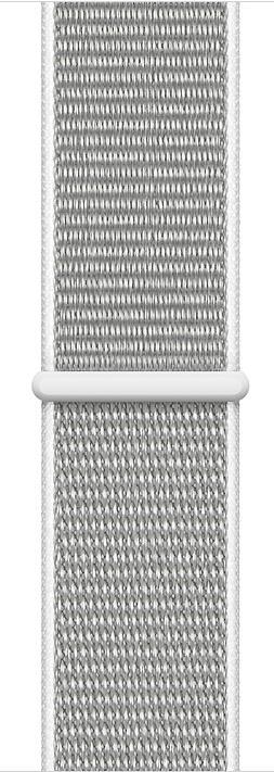 Apple MTLV2ZM/A Band Grau - Silber Smartwatch-Zubehör (MTLV2ZM/A)