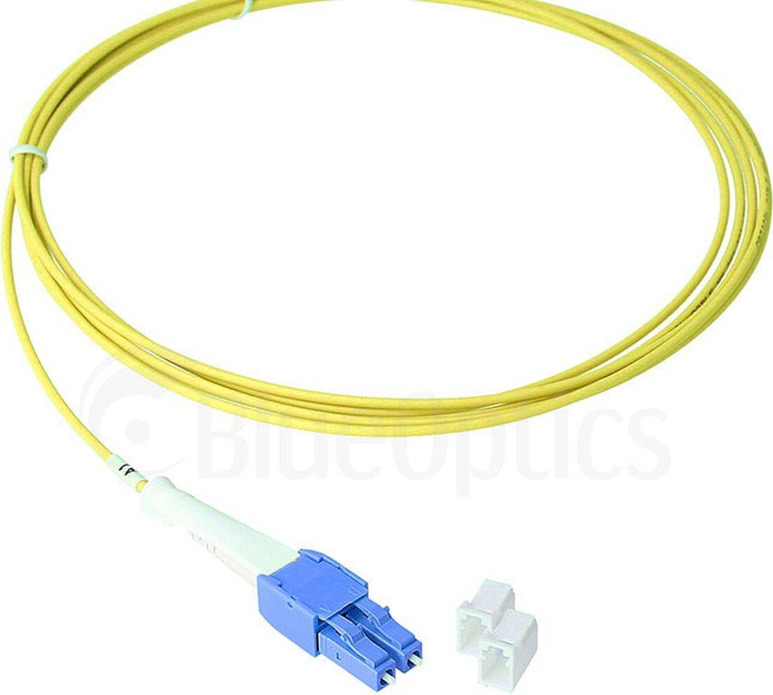 BlueOptics SFP8181BU5MK Glasfaserkabel 5 m LC G.657.A1 Gelb (SFP8181BU5MK)