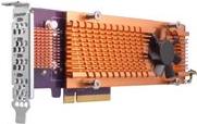 QNAP QM2-4P Speicher-Controller (QM2-4P-384)