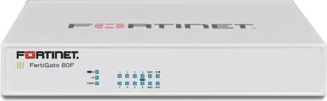 Fortinet Fortigate 80F (FG-80F-BDL-950-60-EU)