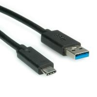 ROLINE USB-Kabel USB Type C (M) (11.02.9010)