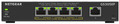 Netgear GS305EP Managed L2/L3 Gigabit Ethernet (10/100/1000) Power over Ethernet (PoE) Schwarz (GS305EP-100PES)