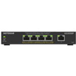 Netgear GS305EP Managed L2/L3 Gigabit Ethernet (10/100/1000) Power over Ethernet (PoE) Schwarz (GS305EP-100PES)