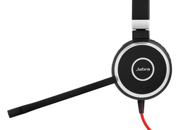 Evolve 40 MS Stereo USB-C - Stereo 6399-823-189