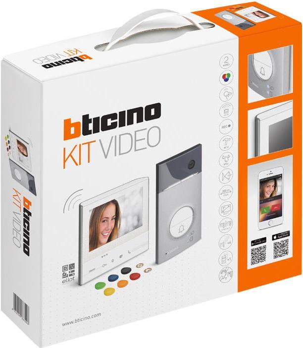 LEGRAND 363911 FLEX VIDEO LINEA3000 + X13E